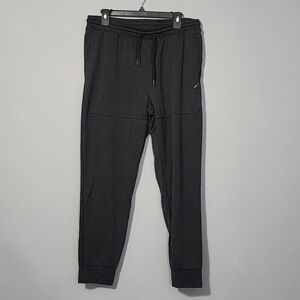 Charcoal Gray Men's Jogger Pants